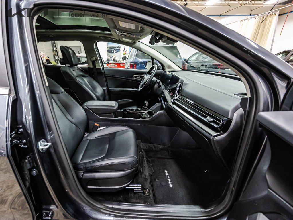 2024 Kia Sportage EX in Montréal, Quebec - 11 - w1024h768px