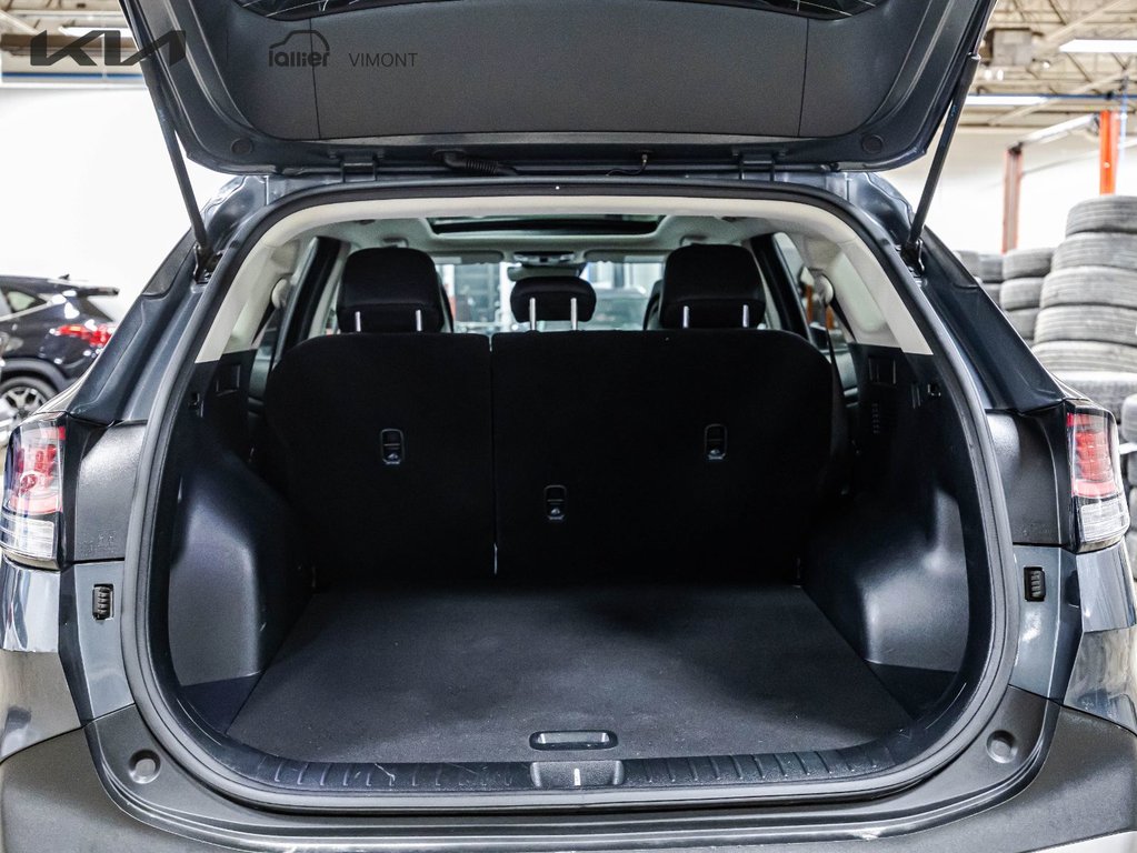 2024 Kia Sportage EX in Montréal, Quebec - 25 - w1024h768px