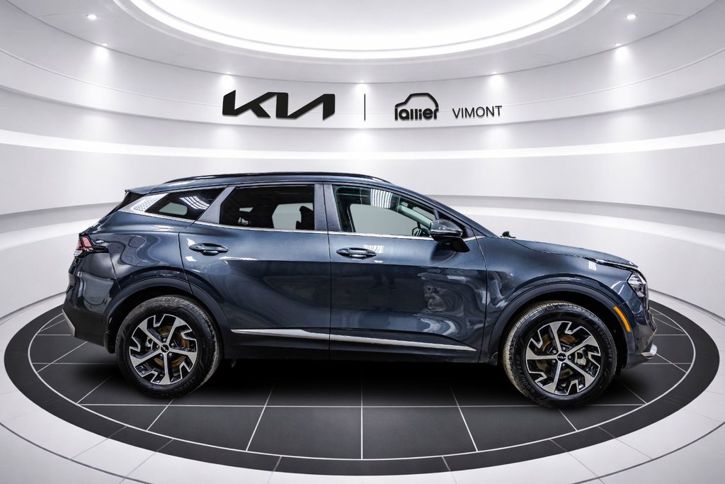 2024 Kia Sportage EX in Montréal, Quebec - 18 - w1024h768px