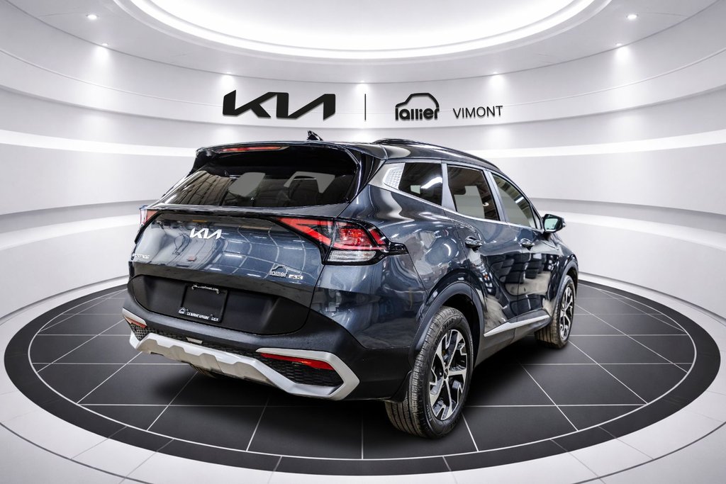 2024 Kia Sportage EX in Montréal, Quebec - 17 - w1024h768px