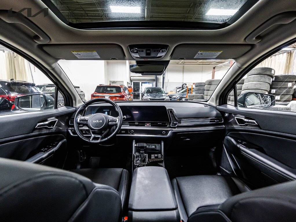 2024 Kia Sportage EX in Montréal, Quebec - 12 - w1024h768px