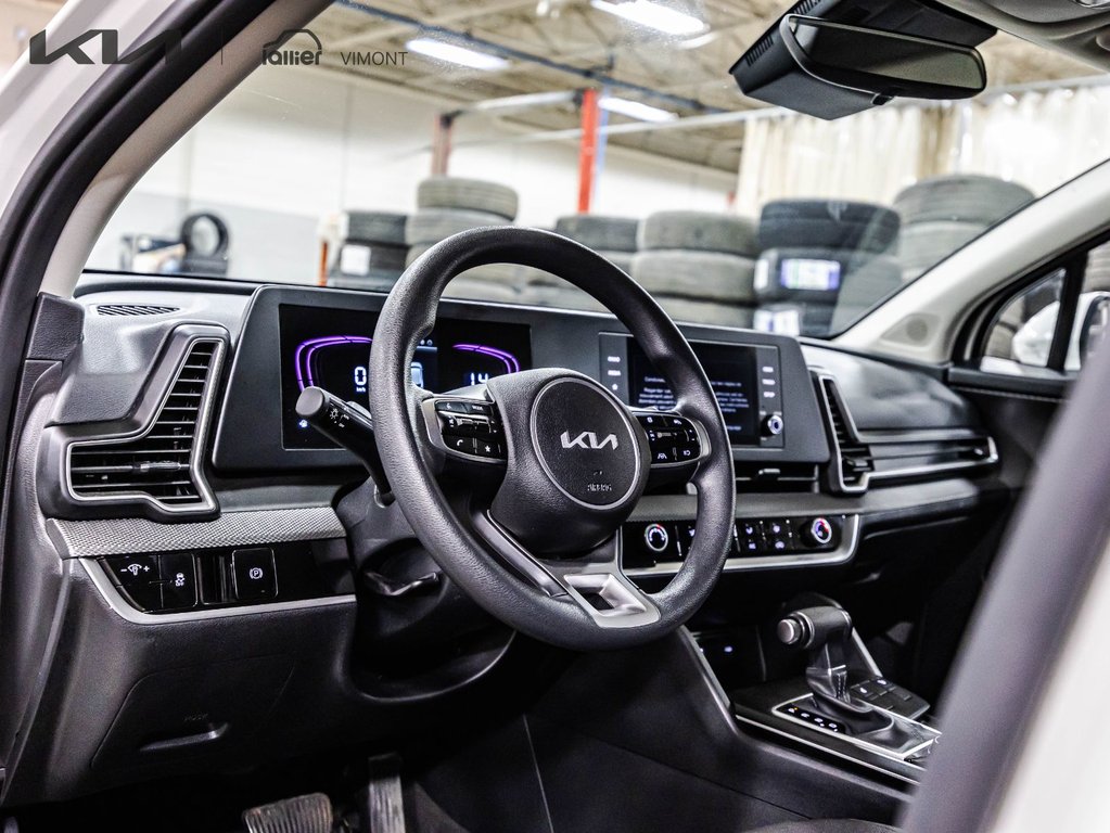 2024 Kia Sportage LX in Montréal, Quebec - 20 - w1024h768px