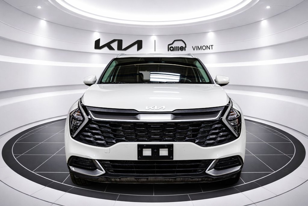 2024 Kia Sportage LX in Montréal, Quebec - 3 - w1024h768px