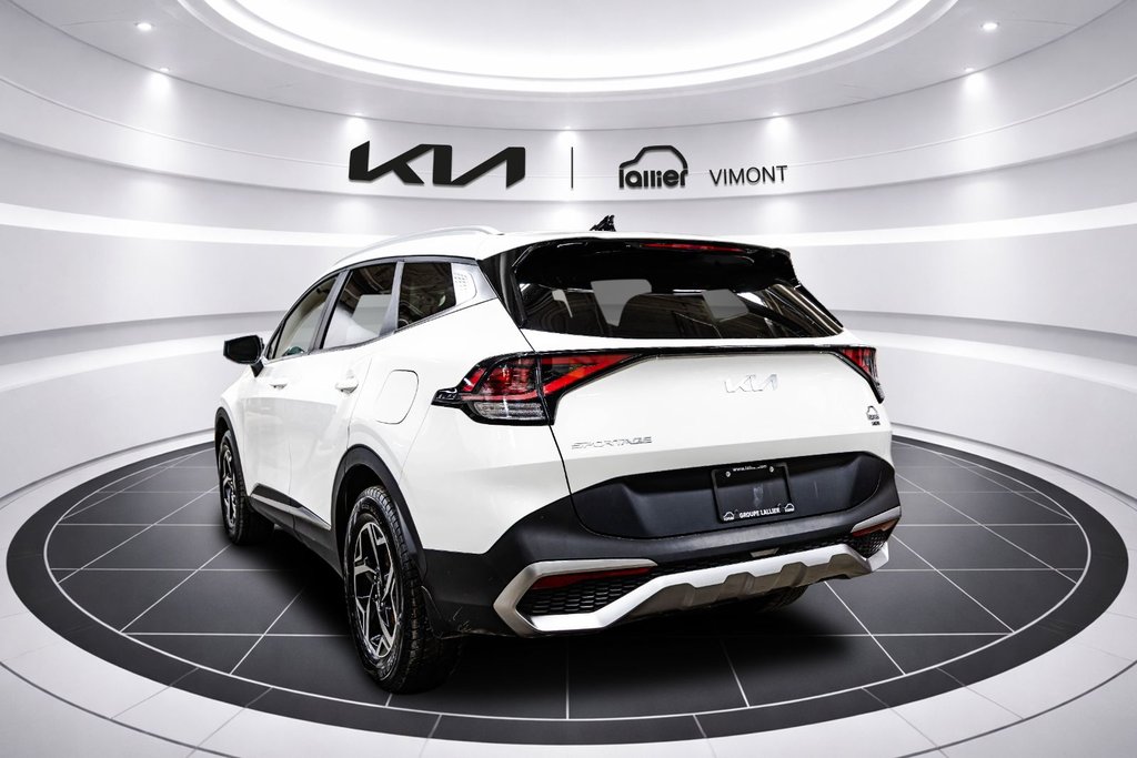 2024 Kia Sportage LX in Montréal, Quebec - 14 - w1024h768px