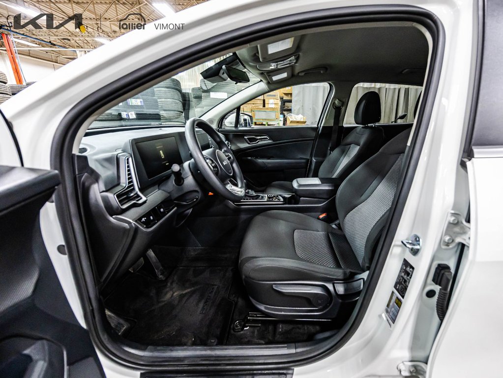 2024 Kia Sportage LX in Montréal, Quebec - 9 - w1024h768px
