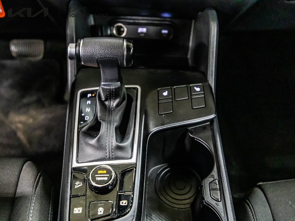 2024 Kia Sportage LX in Montréal, Quebec - 22 - w1024h768px