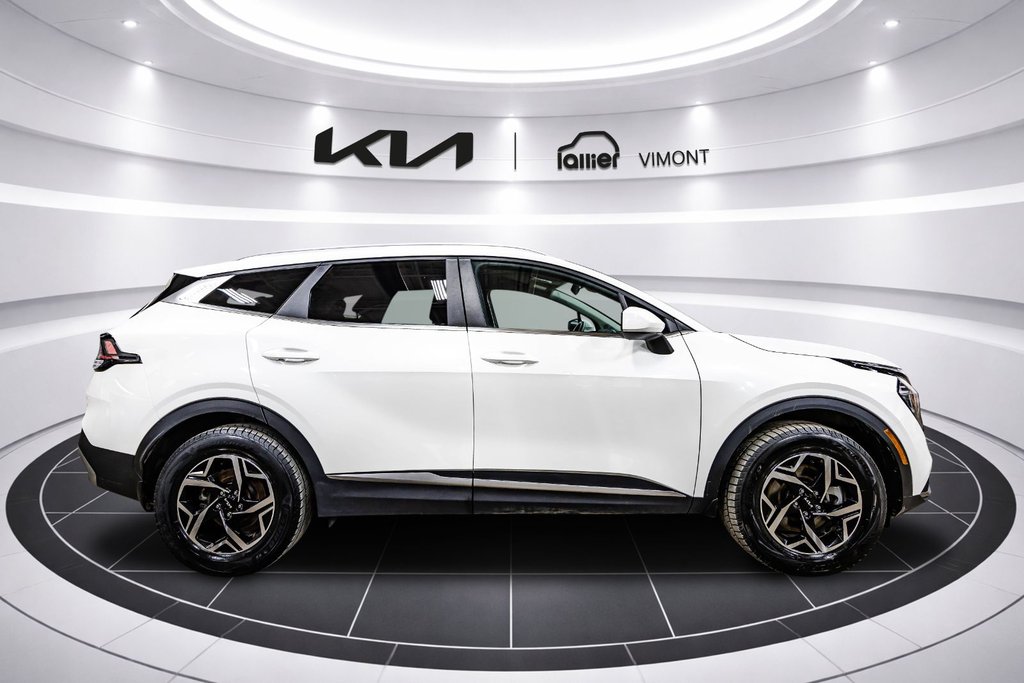 2024 Kia Sportage LX in Montréal, Quebec - 17 - w1024h768px