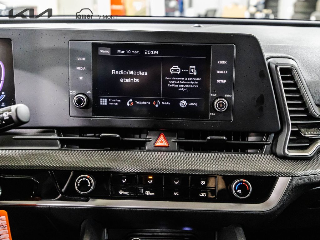 2024 Kia Sportage LX in Montréal, Quebec - 13 - w1024h768px