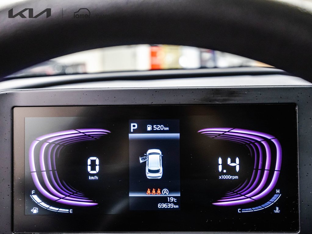 2024 Kia Sportage LX in Montréal, Quebec - 8 - w1024h768px