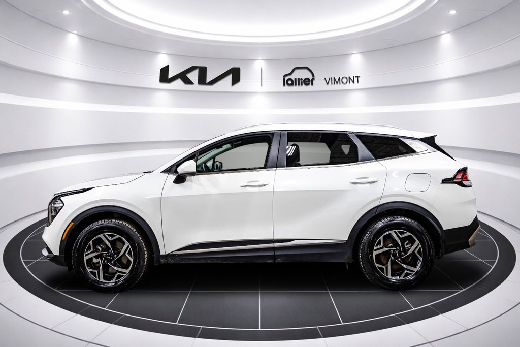 2024 Kia Sportage LX in Montréal, Quebec - 7 - w1024h768px