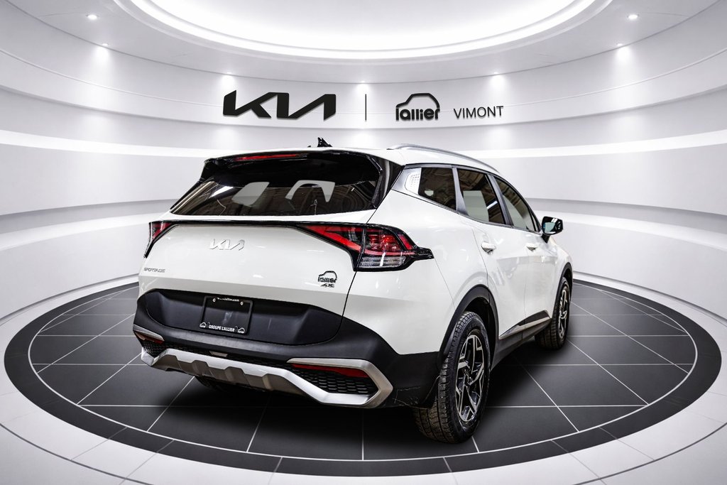 2024 Kia Sportage LX in Montréal, Quebec - 16 - w1024h768px