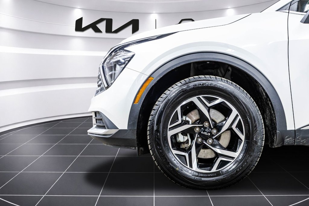 2024 Kia Sportage LX in Montréal, Quebec - 19 - w1024h768px