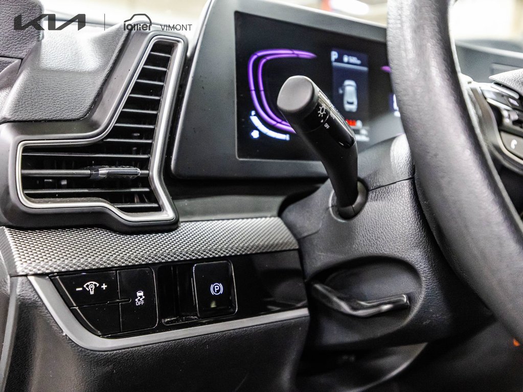 2024 Kia Sportage LX in Montréal, Quebec - 23 - w1024h768px