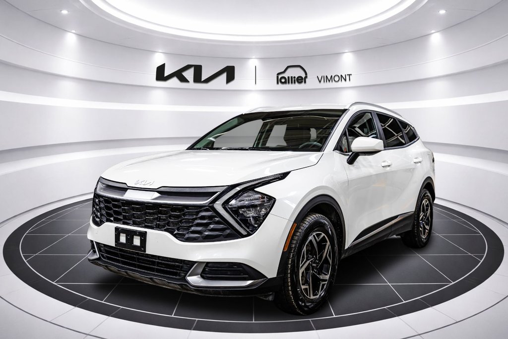 2024 Kia Sportage LX in Montréal, Quebec - 5 - w1024h768px