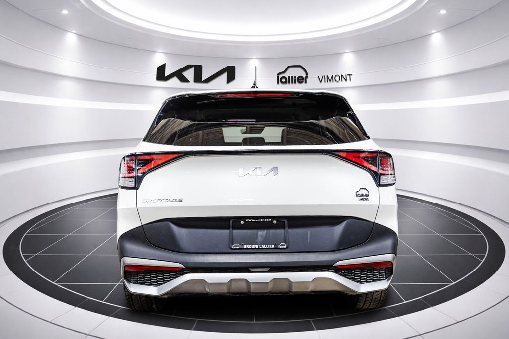 2024 Kia Sportage LX in Montréal, Quebec - 15 - w1024h768px