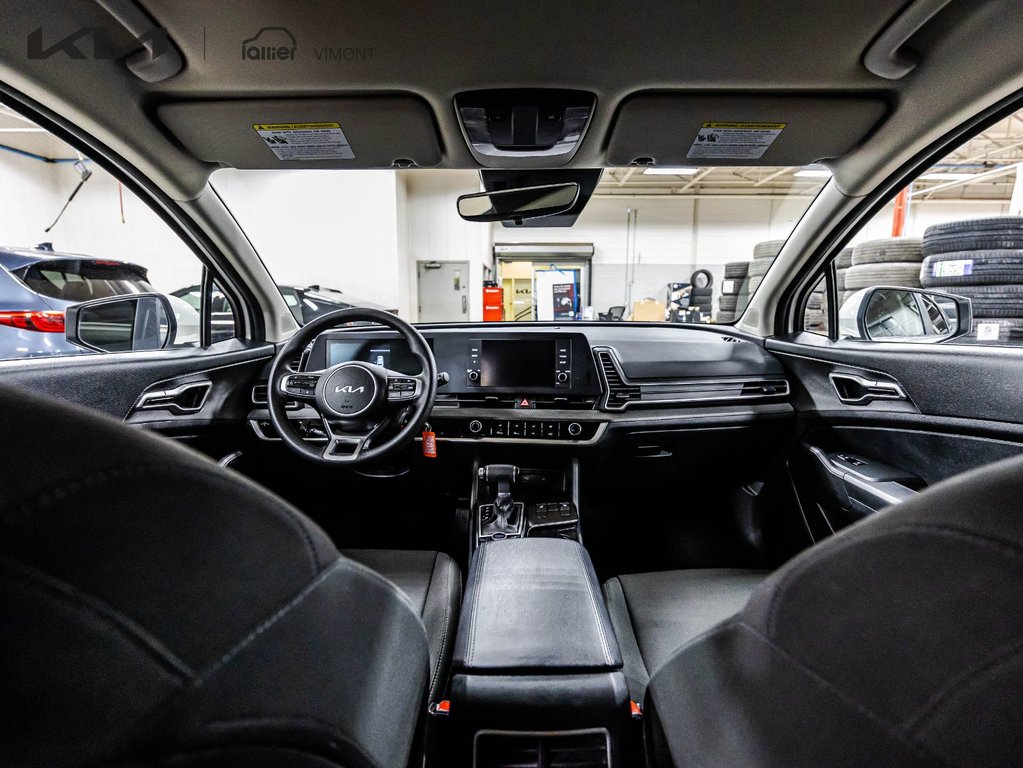 2024 Kia Sportage LX in Montréal, Quebec - 12 - w1024h768px