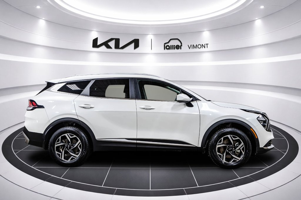 2024 Kia Sportage LX in Montréal, Quebec - 17 - w1024h768px