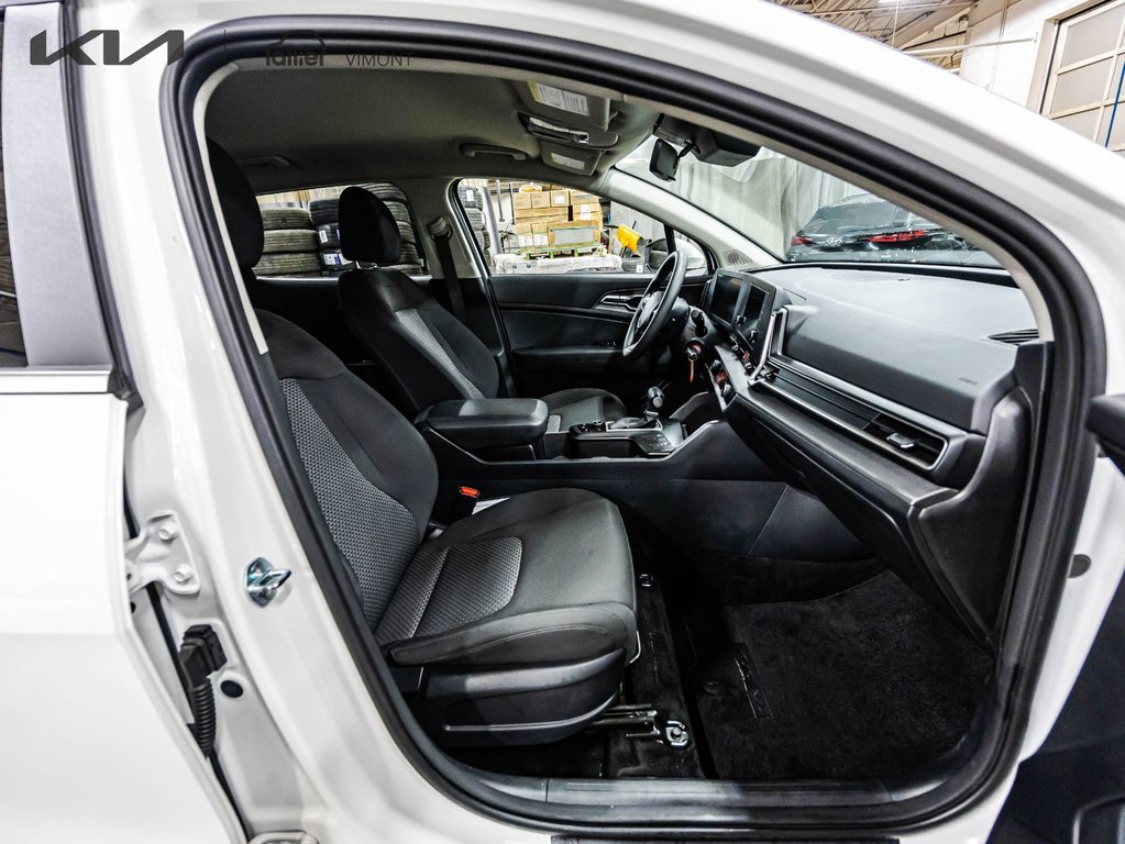 2024 Kia Sportage LX in Montréal, Quebec - 11 - w1024h768px