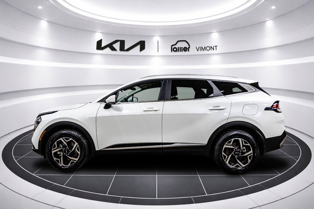 2024 Kia Sportage LX in Montréal, Quebec - 7 - w1024h768px