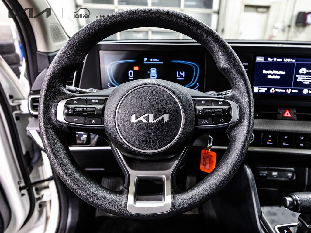 2024 Kia Sportage LX in Montréal, Quebec - 21 - w1024h768px