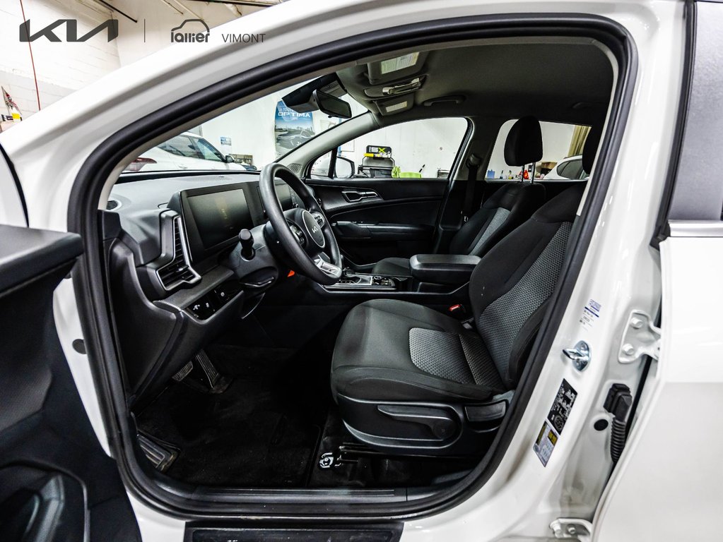 2024 Kia Sportage LX in Montréal, Quebec - 9 - w1024h768px