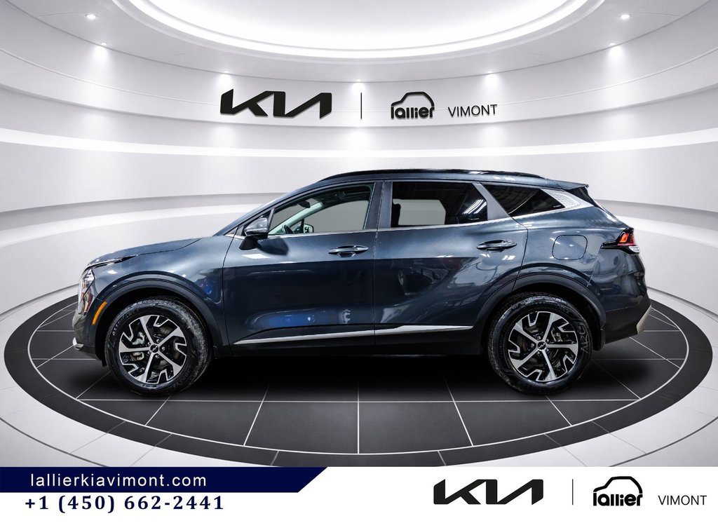 Kia Sportage EX 2024 à Montréal, Québec - 7 - w1024h768px