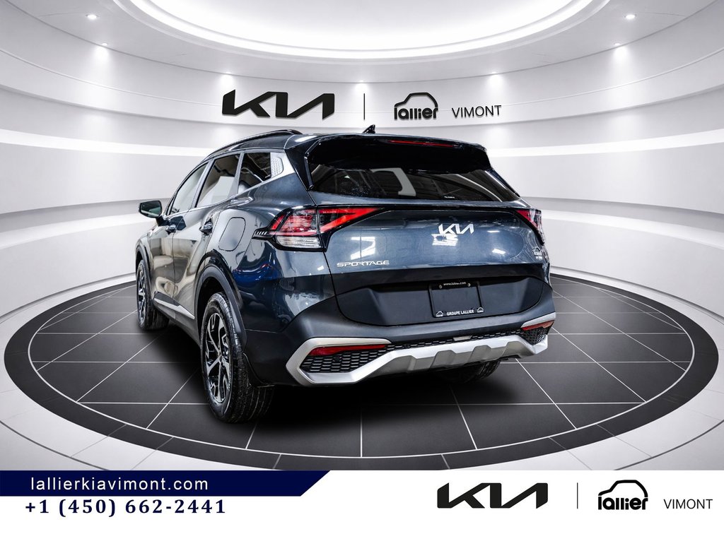 Kia Sportage EX 2024 à Montréal, Québec - 15 - w1024h768px