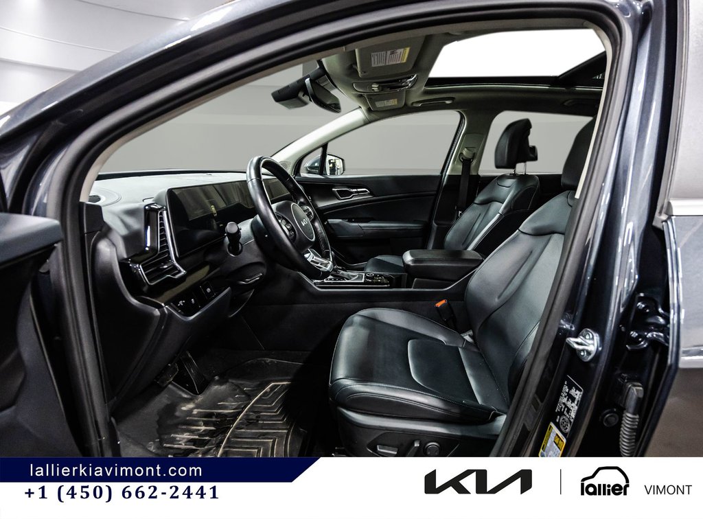 Kia Sportage EX 2024 à Montréal, Québec - 9 - w1024h768px