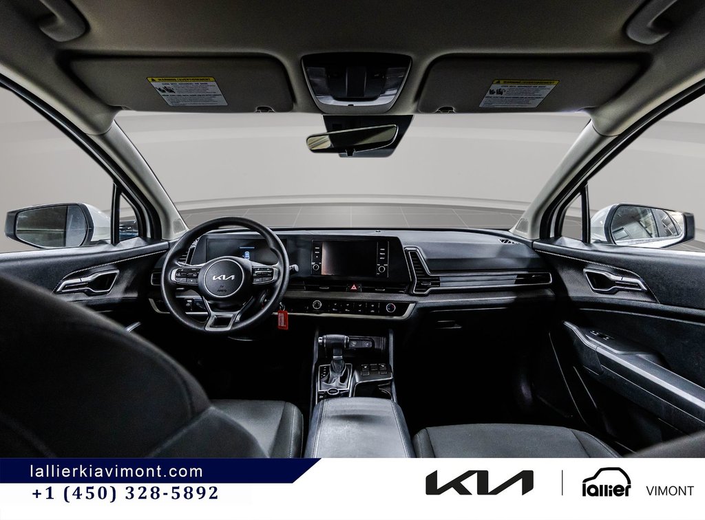 2024 Kia Sportage LX in Montréal, Quebec - 12 - w1024h768px
