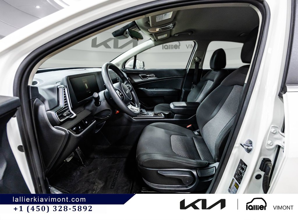 2024 Kia Sportage LX in Montréal, Quebec - 9 - w1024h768px