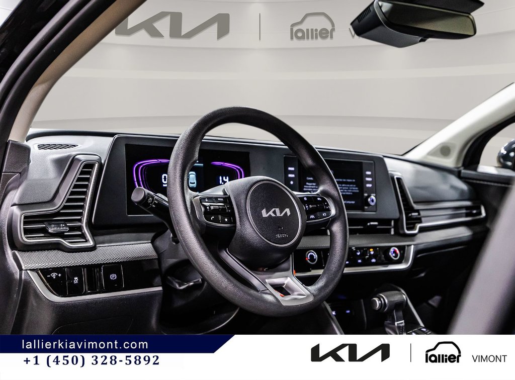 2024 Kia Sportage LX in Montréal, Quebec - 19 - w1024h768px