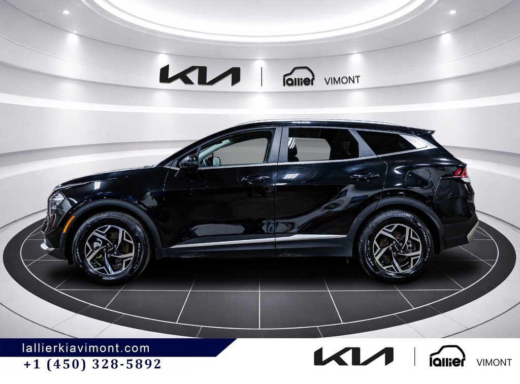 2024 Kia Sportage LX in Montréal, Quebec - 7 - w1024h768px