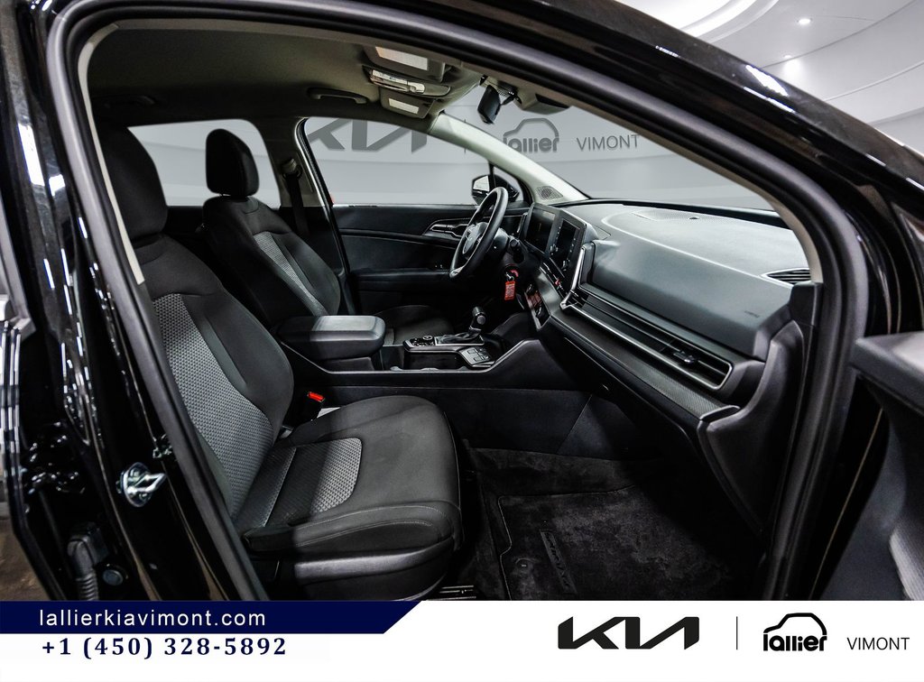 2024 Kia Sportage LX in Montréal, Quebec - 11 - w1024h768px
