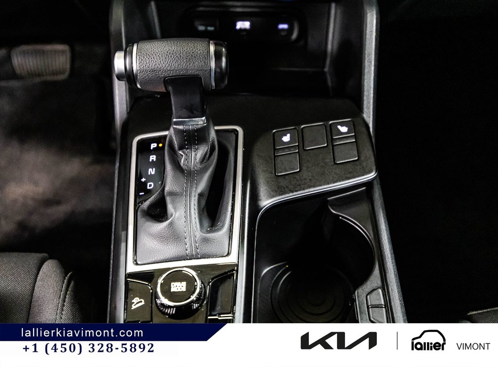 2024 Kia Sportage LX in Montréal, Quebec - 21 - w1024h768px