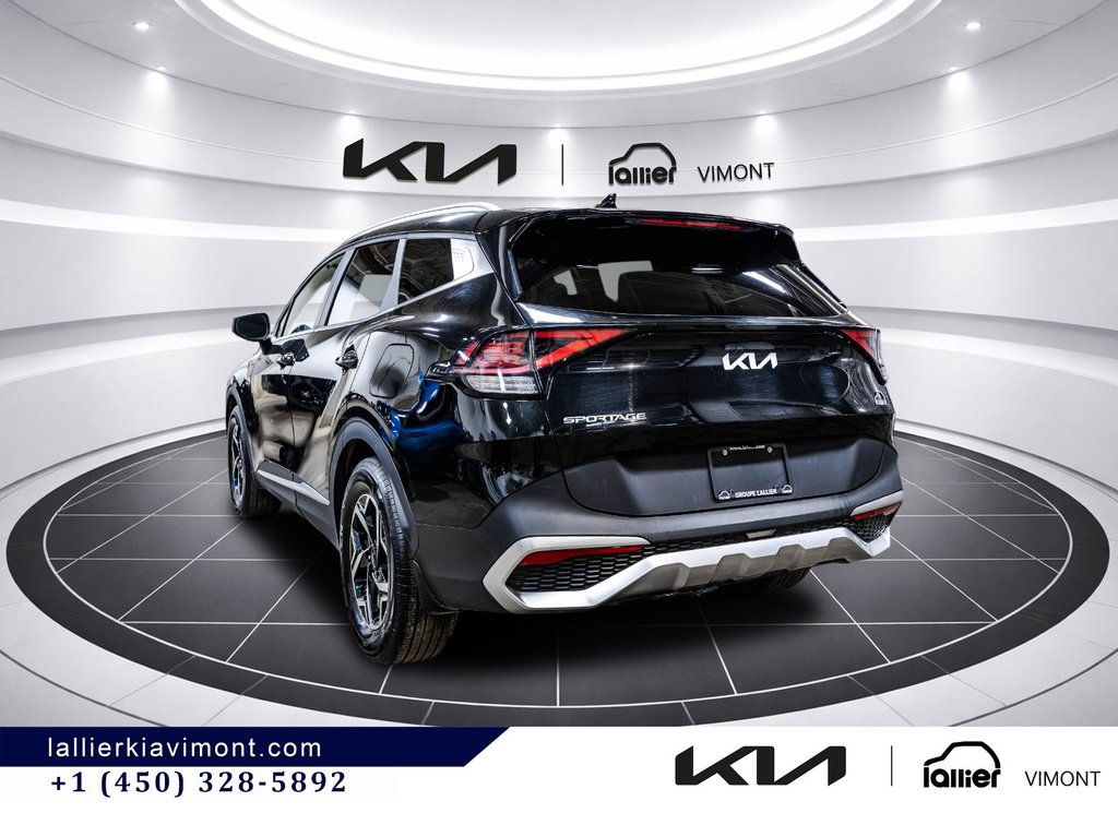 2024 Kia Sportage LX in Montréal, Quebec - 14 - w1024h768px
