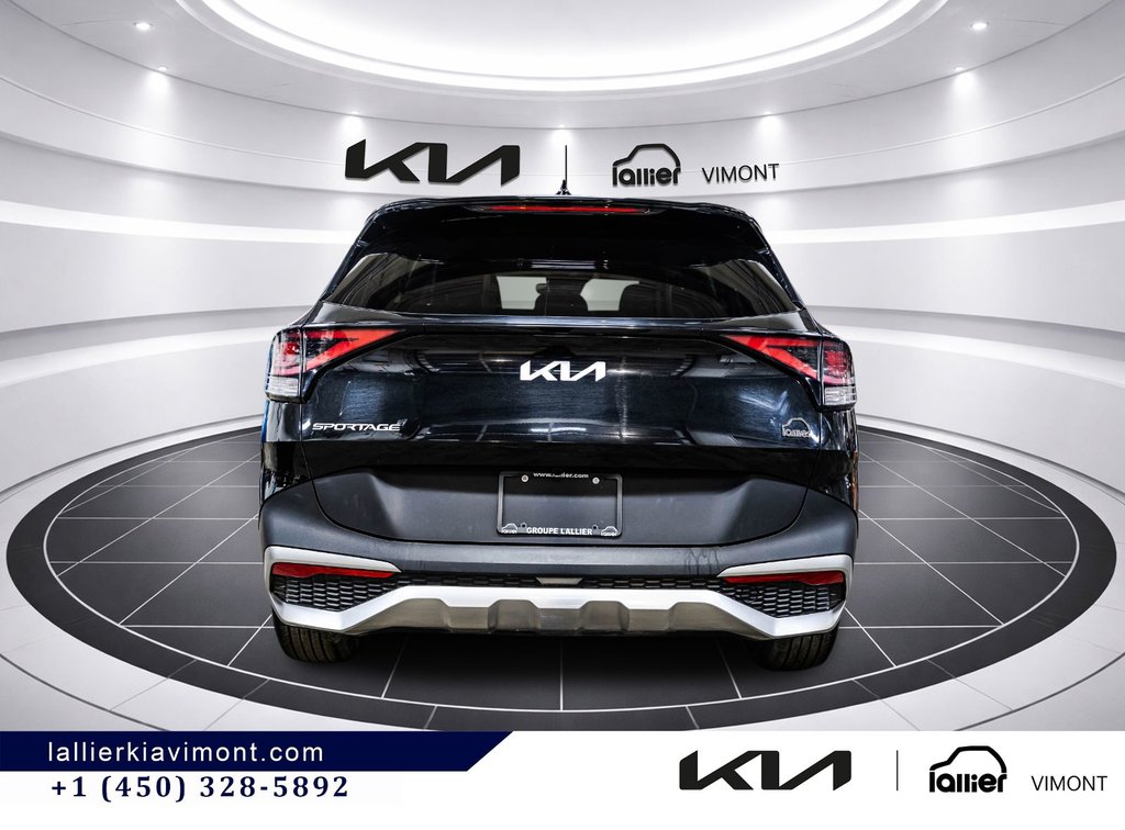 2024 Kia Sportage LX in Montréal, Quebec - 15 - w1024h768px