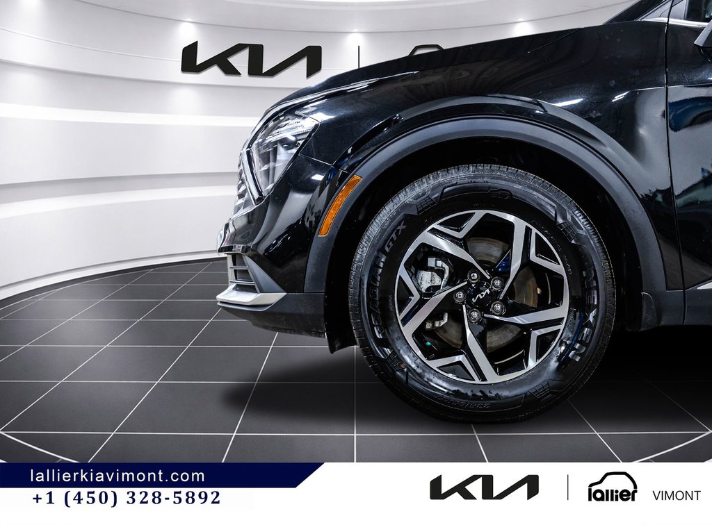 2024 Kia Sportage LX in Montréal, Quebec - 18 - w1024h768px