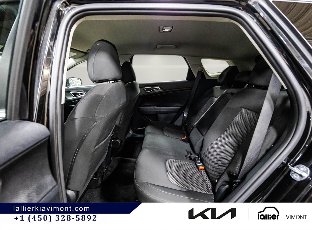 2024 Kia Sportage LX in Montréal, Quebec - 10 - w1024h768px