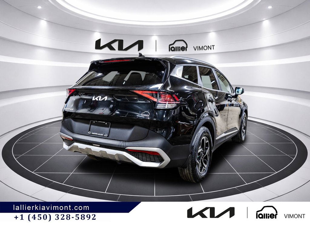 2024 Kia Sportage LX in Montréal, Quebec - 16 - w1024h768px