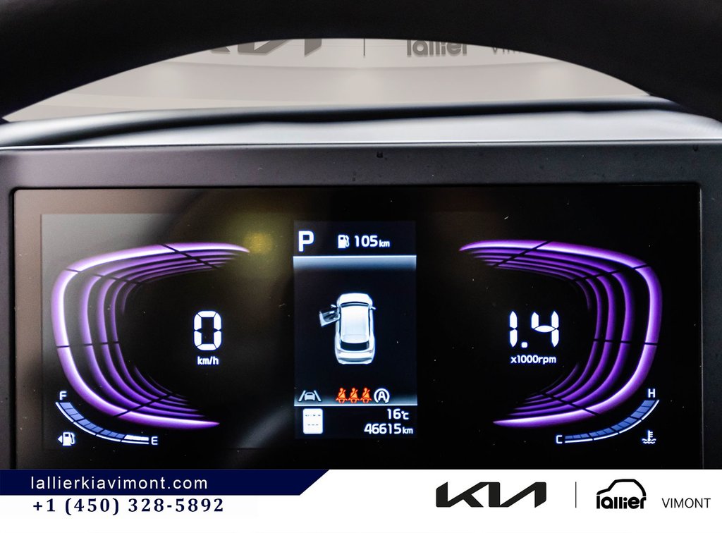 2024 Kia Sportage LX in Montréal, Quebec - 8 - w1024h768px