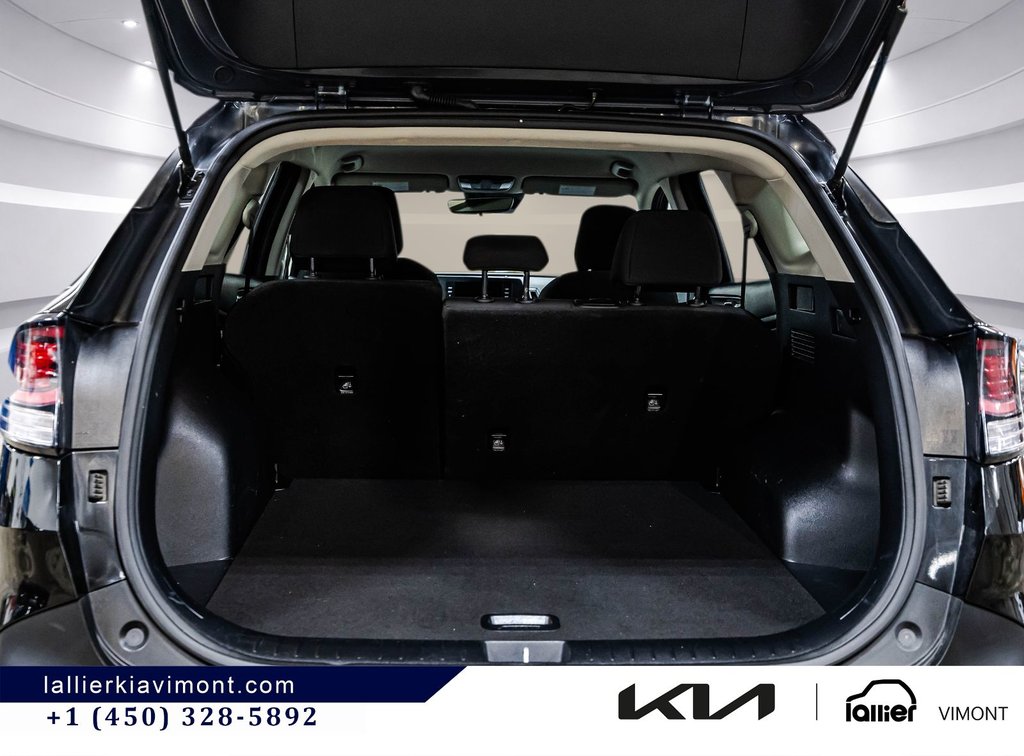 2024 Kia Sportage LX in Montréal, Quebec - 23 - w1024h768px