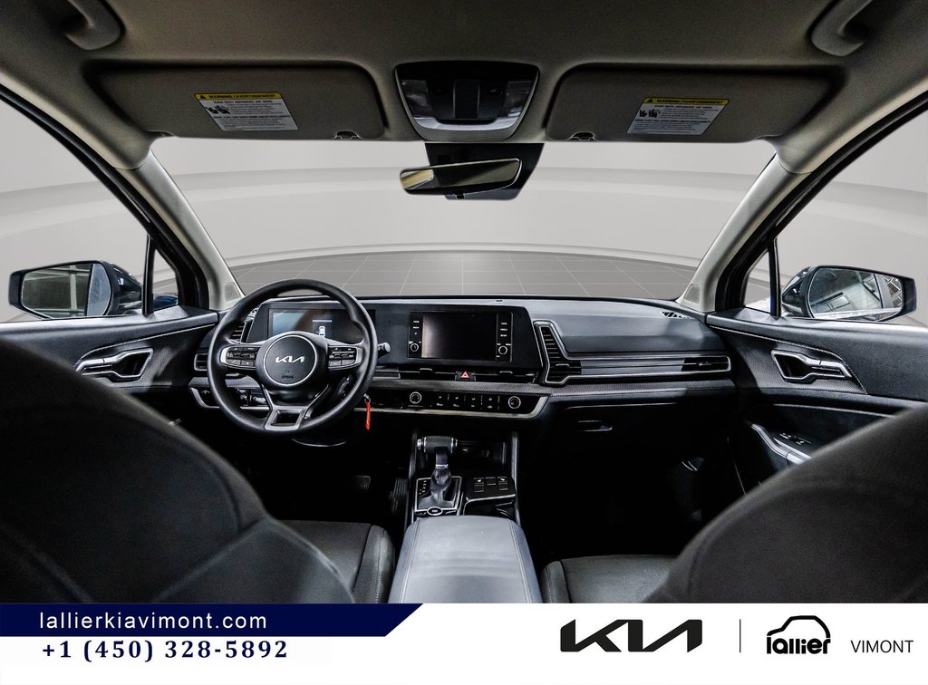 2024 Kia Sportage LX in Montréal, Quebec - 12 - w1024h768px
