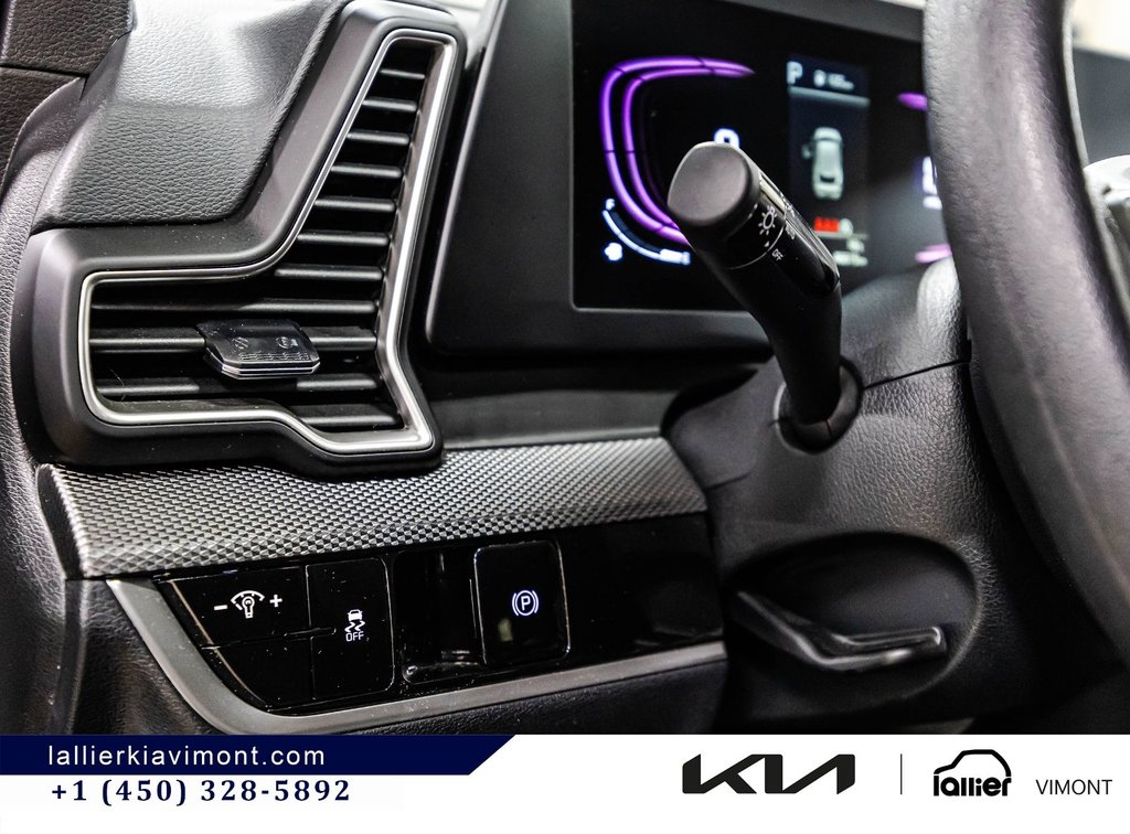 2024 Kia Sportage LX in Montréal, Quebec - 22 - w1024h768px