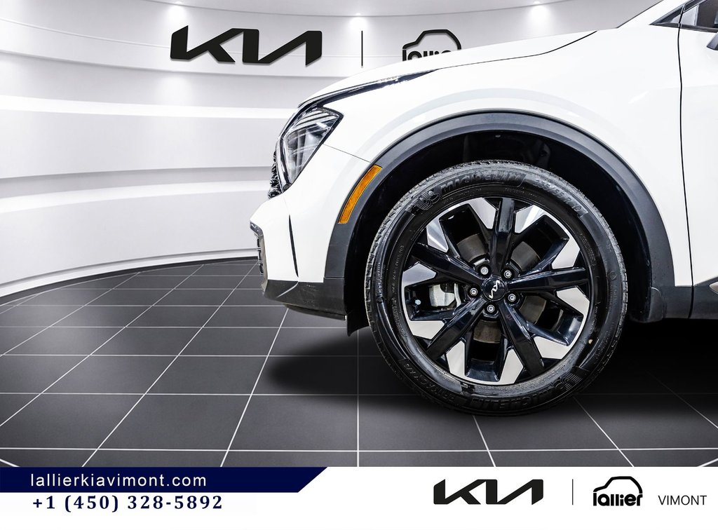 Kia Sportage X-LINE LIMITED 2024 à Montréal, Québec - 20 - w1024h768px