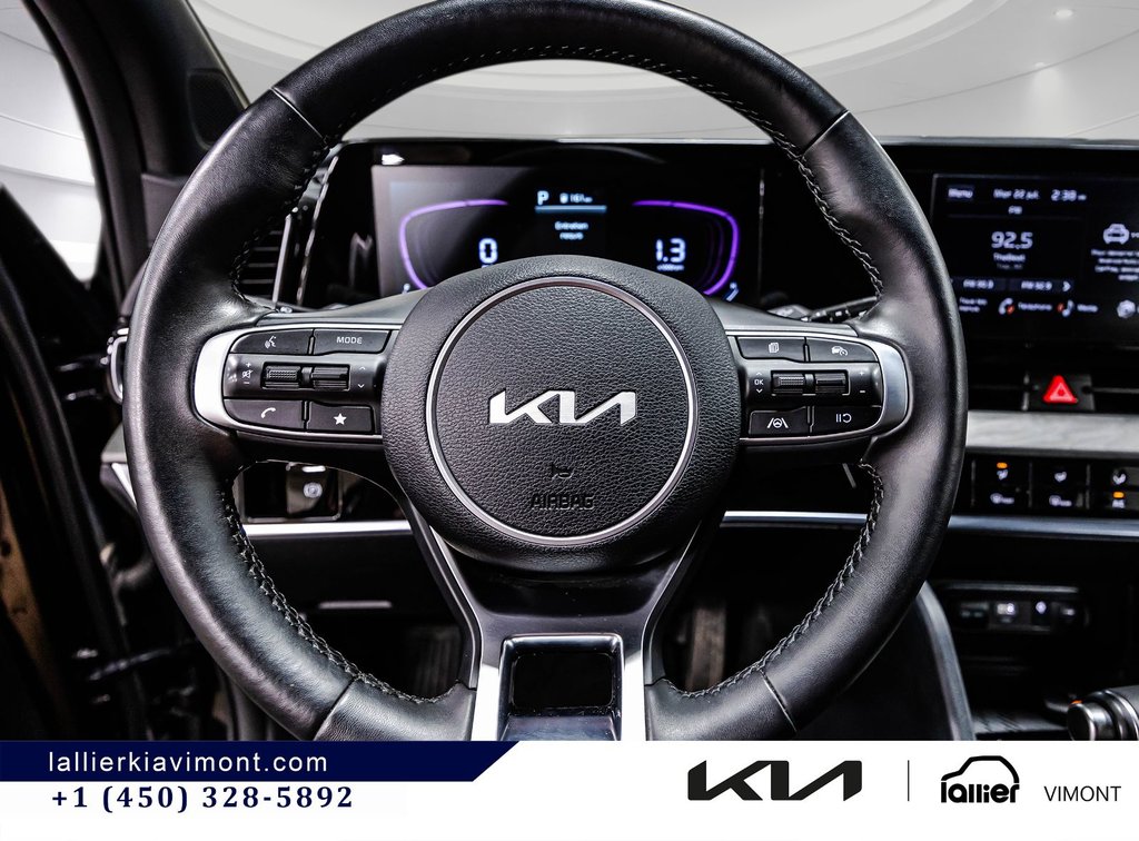 2024 Kia Sportage X-LINE in Montréal, Quebec - 21 - w1024h768px