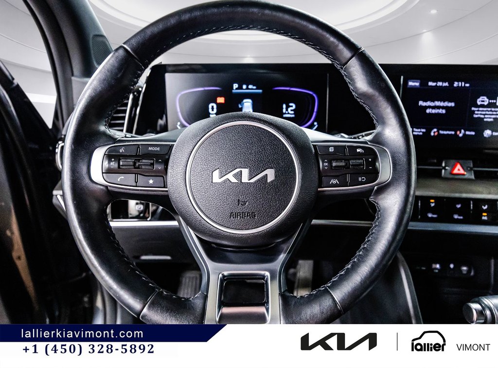 Kia Sportage X-LINE 2024 à Montréal, Québec - 21 - w1024h768px