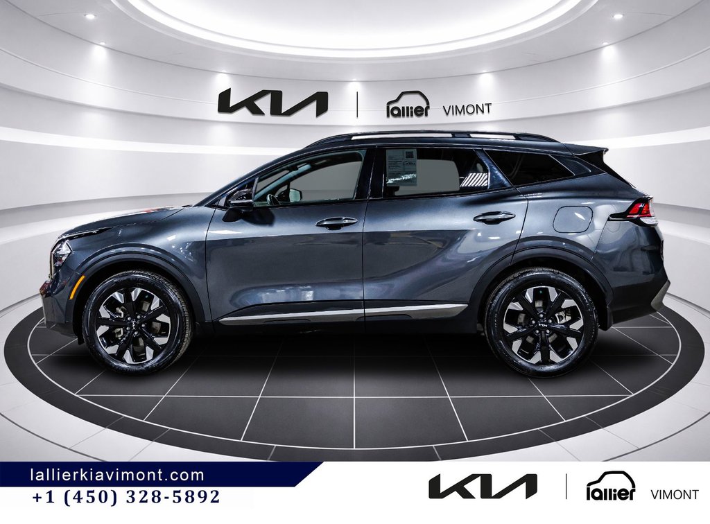 Kia Sportage X-LINE 2024 à Montréal, Québec - 7 - w1024h768px