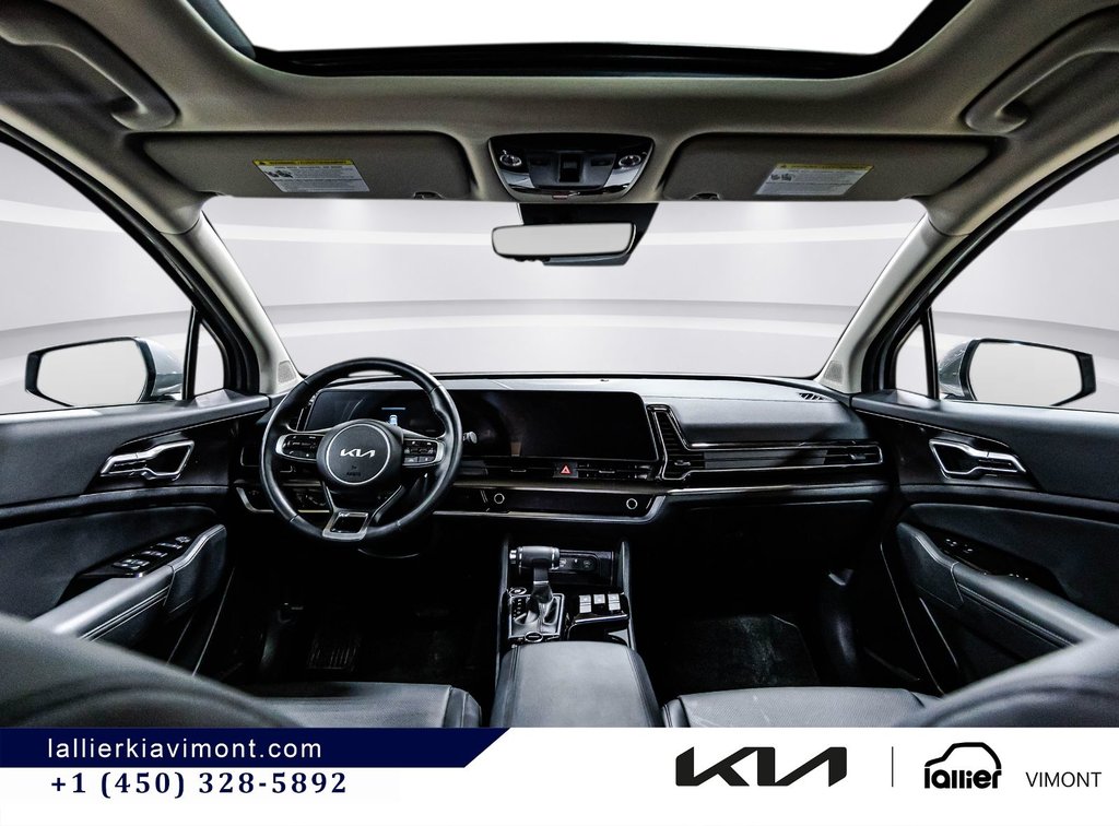 Kia Sportage EX 2024 à Montréal, Québec - 15 - w1024h768px
