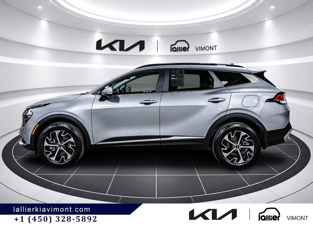 Kia Sportage EX 2024 à Montréal, Québec - 4 - w1024h768px