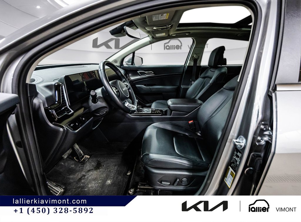 Kia Sportage EX 2024 à Montréal, Québec - 20 - w1024h768px